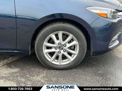 2018 Mazda Mazda3 Sport