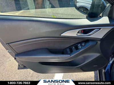 2018 Mazda Mazda3 Touring