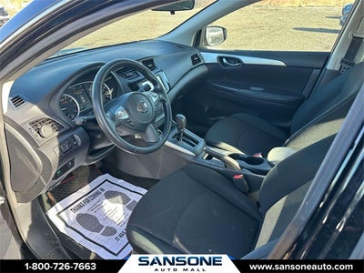 2019 Nissan Sentra S