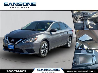 2019 Nissan Sentra SV