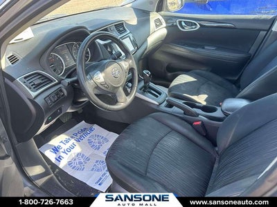 2019 Nissan Sentra SV