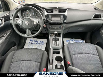 2017 Nissan Sentra SV