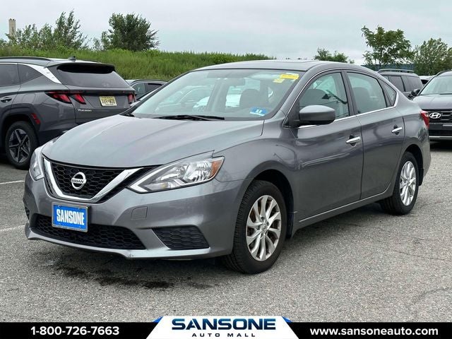 2017 Nissan Sentra SV
