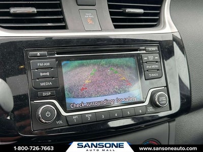 2017 Nissan Sentra SV