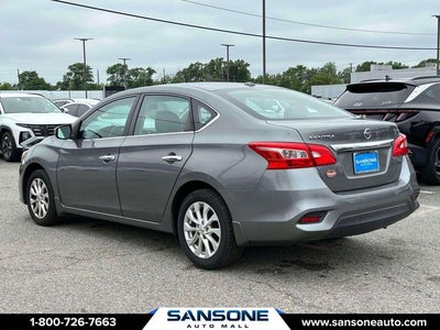 2017 Nissan Sentra SV