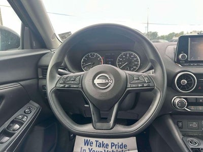 2024 Nissan Sentra S