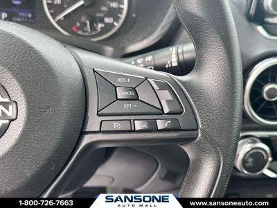 2024 Nissan Sentra S