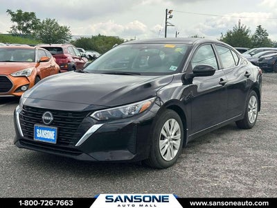 2024 Nissan Sentra S