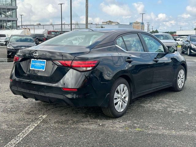 2024 Nissan Sentra S