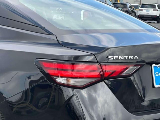 2024 Nissan Sentra S