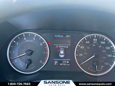 2023 Nissan Sentra S