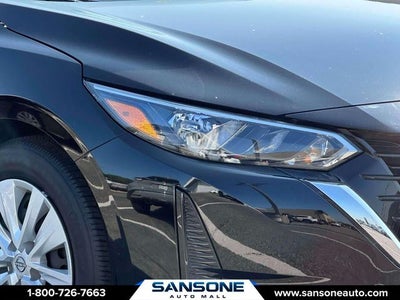 2024 Nissan Sentra S
