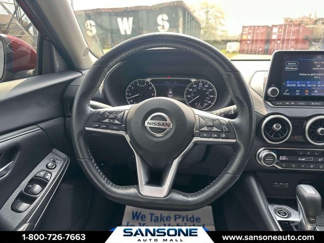 2023 Nissan Sentra SV