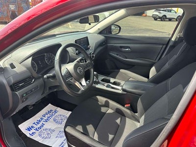 2023 Nissan Sentra SV