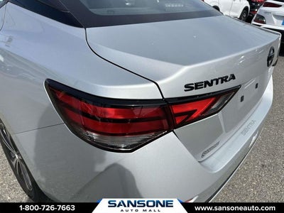 2023 Nissan Sentra SV