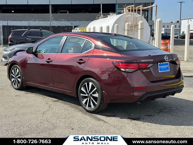 2023 Nissan Sentra SV