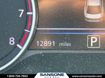2023 Nissan Sentra SV