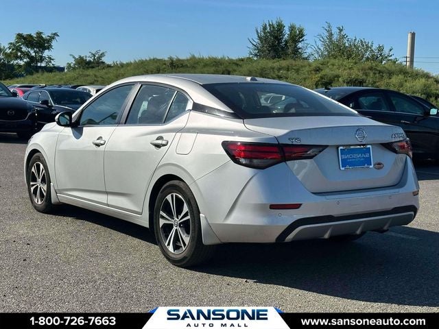 2023 Nissan Sentra SV