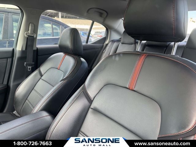 2024 Nissan Sentra SR