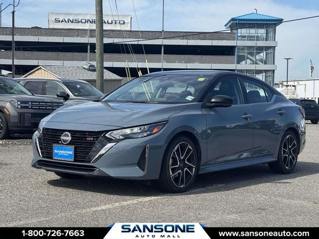 2024 Nissan Sentra SR