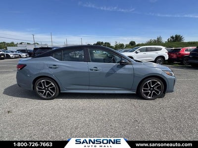 2024 Nissan Sentra SR