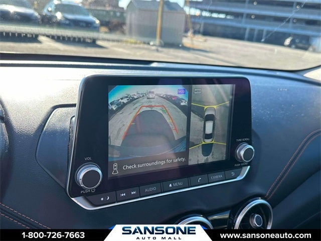 2023 Nissan Sentra SR