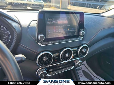 2023 Nissan Sentra SR