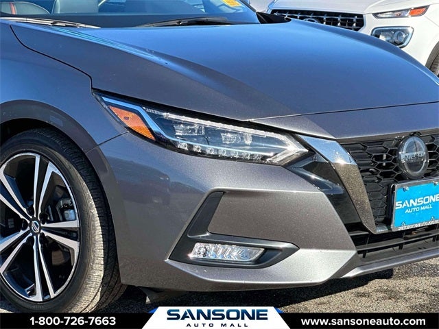 2023 Nissan Sentra SR