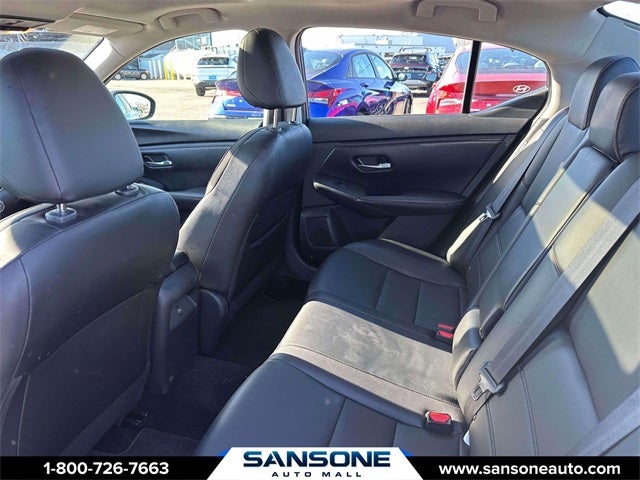 2023 Nissan Sentra SR