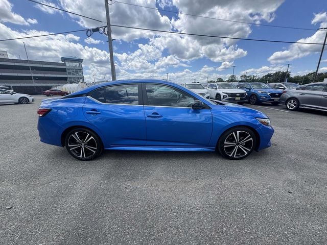 2023 Nissan Sentra SR