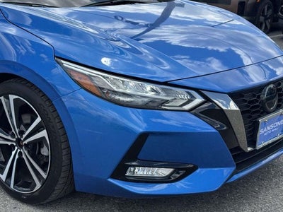 2023 Nissan Sentra SR