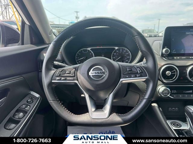2023 Nissan Sentra SR