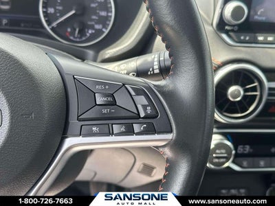 2023 Nissan Sentra SR