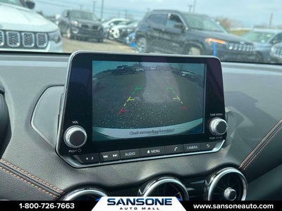 2023 Nissan Sentra SR