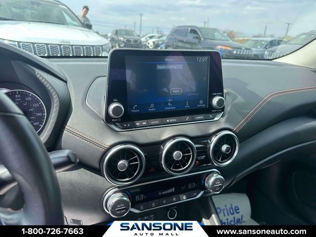 2023 Nissan Sentra SR