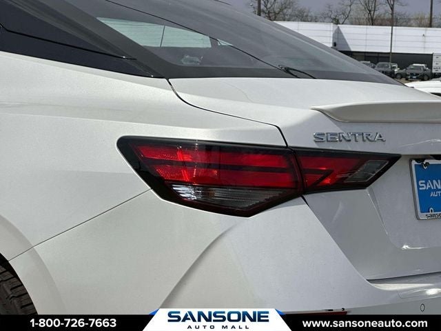 2023 Nissan Sentra SR