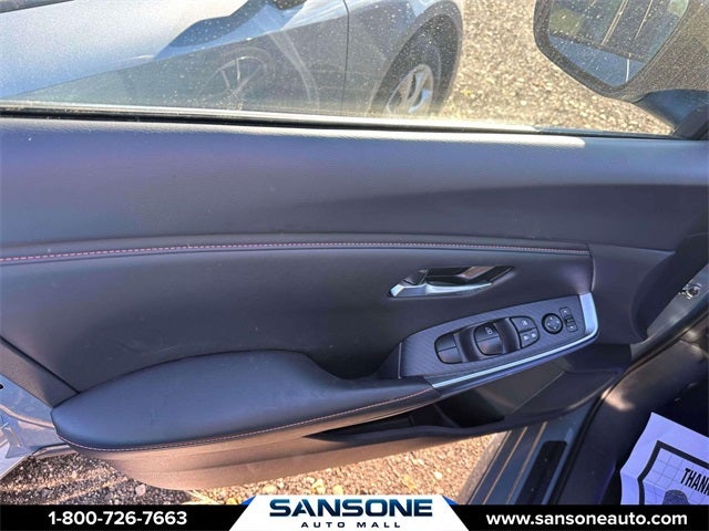 2024 Nissan Sentra SR