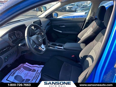 2024 Nissan Sentra SR