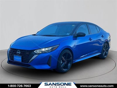 2024 Nissan Sentra SR