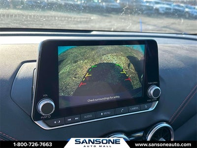 2024 Nissan Sentra SR