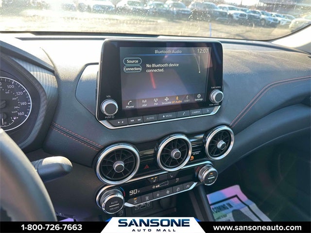 2024 Nissan Sentra SR