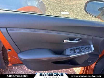 2023 Nissan Sentra SR