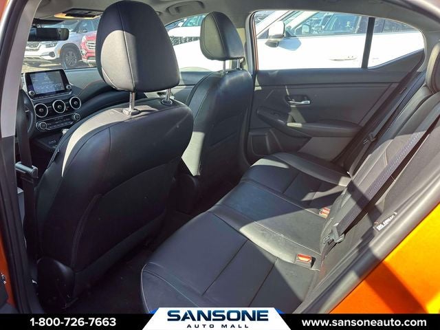 2023 Nissan Sentra SR