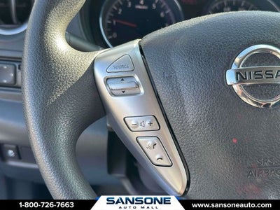2016 Nissan Versa Note S Plus