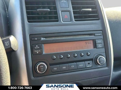 2016 Nissan Versa Note S Plus