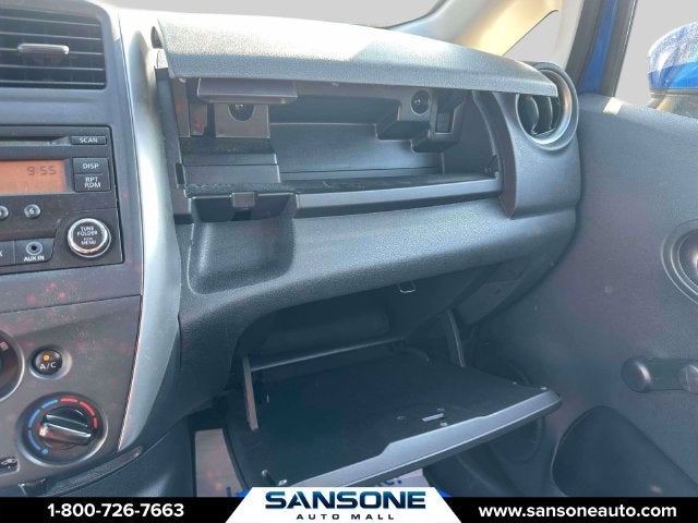 2016 Nissan Versa Note S Plus
