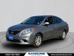 2014 Nissan Versa 1.6 SV