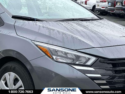 2025 Nissan Versa 1.6 S