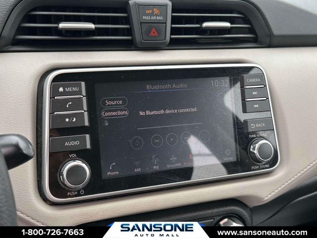 2021 Nissan Versa 1.6 SV