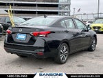 2021 Nissan Versa 1.6 SV